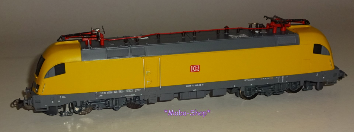 PIKO 98547-A H0 E-Lok BR 182 (Taurus) DB Netz, Ep. V