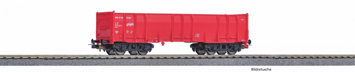 PIKO 98553-B H0 Hochboardwagen Eaos, NS Cargo