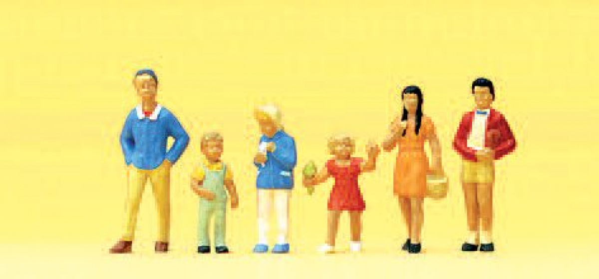 Preiser 10023 H0 Kinder