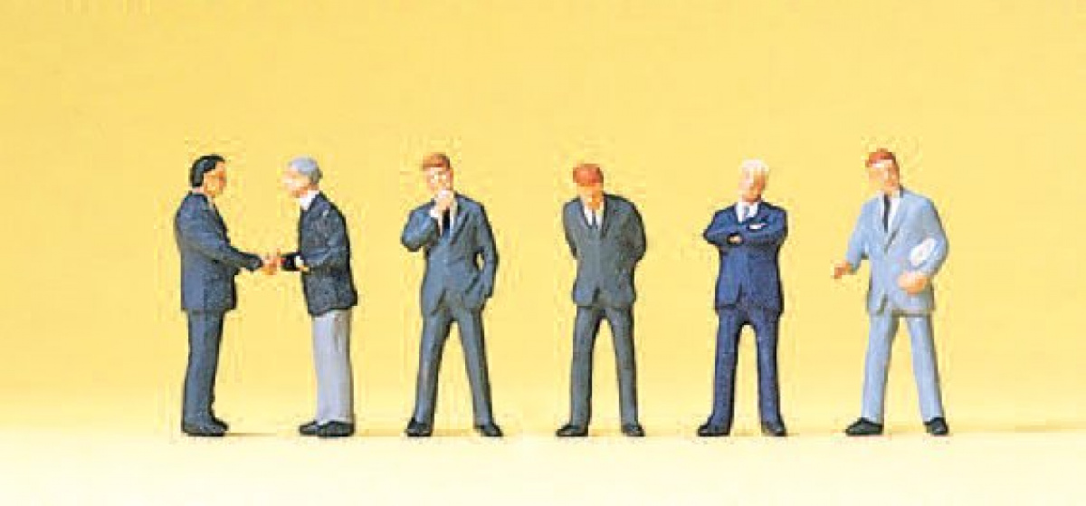 Preiser 75032 TT Geschäftsleute