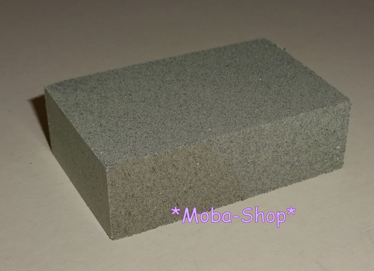 ROCO 10002 ROCO-Rubber (Schienenreinigungsblock)