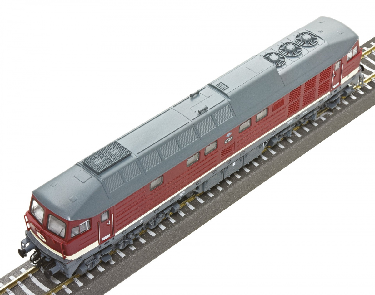 ROCO 36420 TT Diesellok BR 132, DR