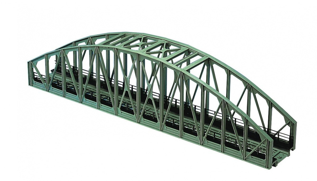 ROCO 40081 H0 Bogenbrücke 457,2 mm