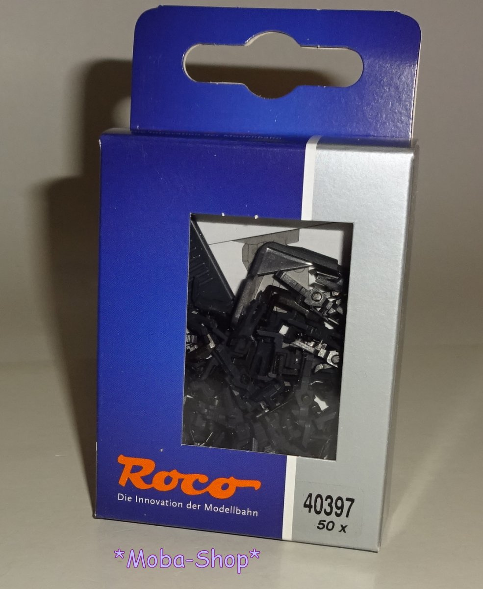 ROCO 40397 H0 Universalkupplung (50 Stück)