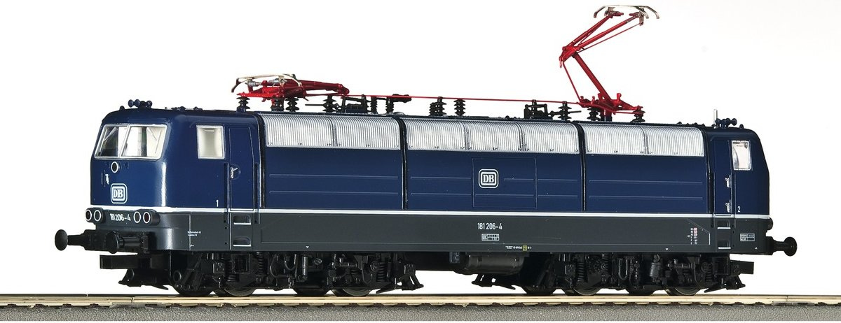 ROCO E-Lok BR 181, DB, Ep. IV, Digital (Lok aus 41325)