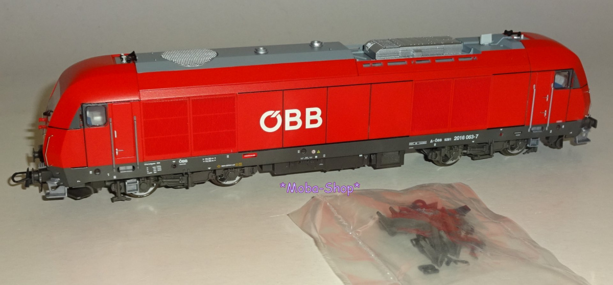 Diesellok RH 2016, ÖBB, Ep. VI (Lok aus 41348)