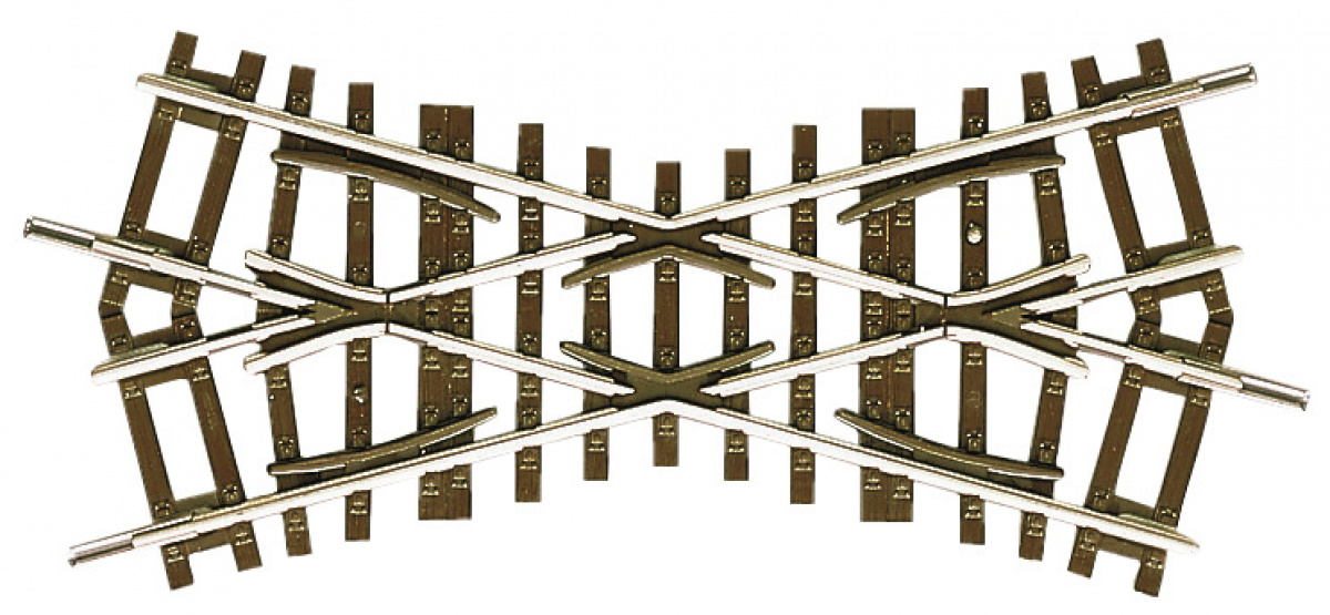 ROCO 42498 H0 Kreuzung K30