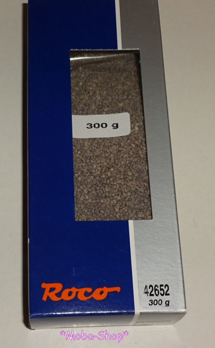 ROCO 42652 Gleisschotter 300g, für ROCO Line