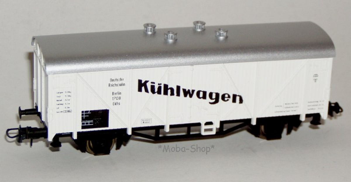 ROCO 44003.F H0 Kühlwagen Gkhs »Berlin«, DRG