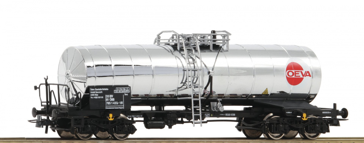 ROCO 47359 H0 Kesselwagen »OEVA« ÖBB