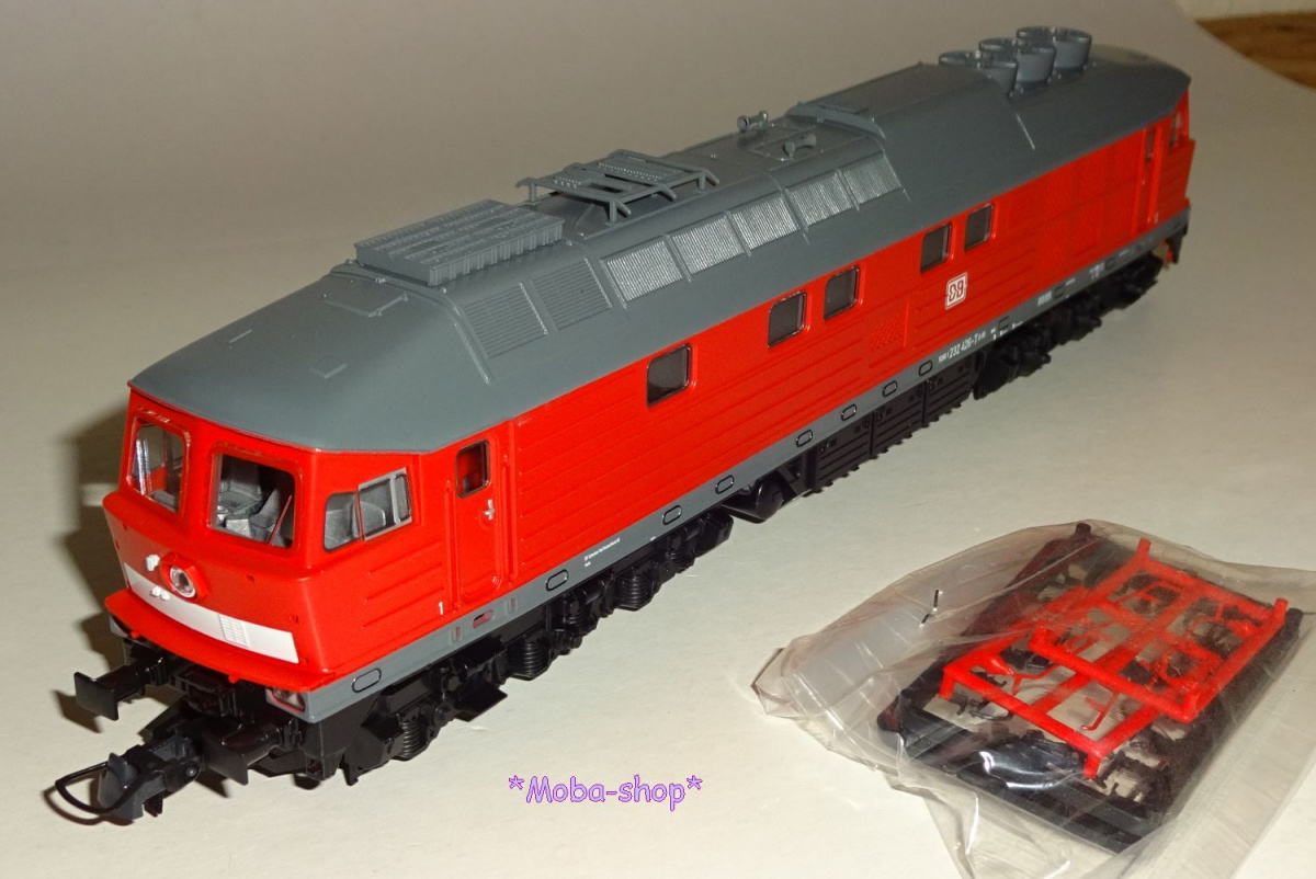 ROCO H0 Diesellok BR 232, DB (Lok aus 51288)