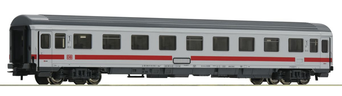 ROCO 54160 H0 IC-Abteilwagen 1. Klasse, DB AG