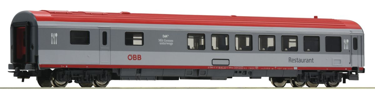 ROCO 54165 H0 Eurofima-Speisewagen, ÖBB