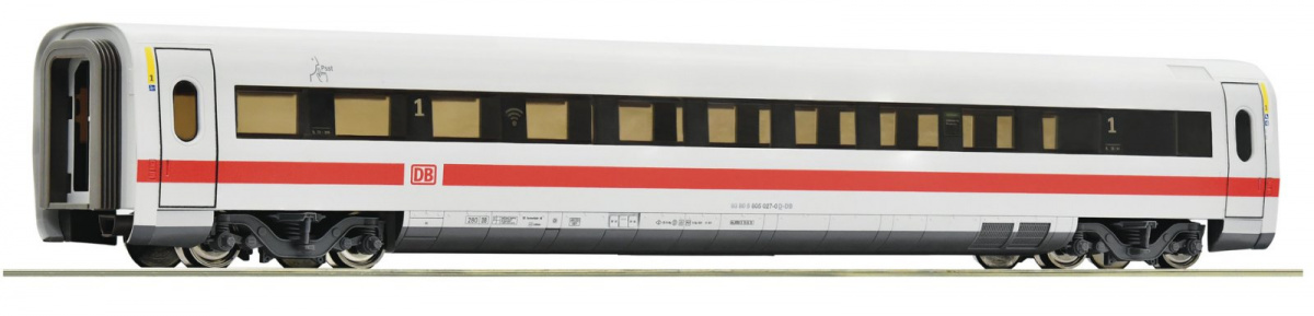 ROCO 54273 H0 ICE-Zwischenwagen 1. Klasse der DB AG