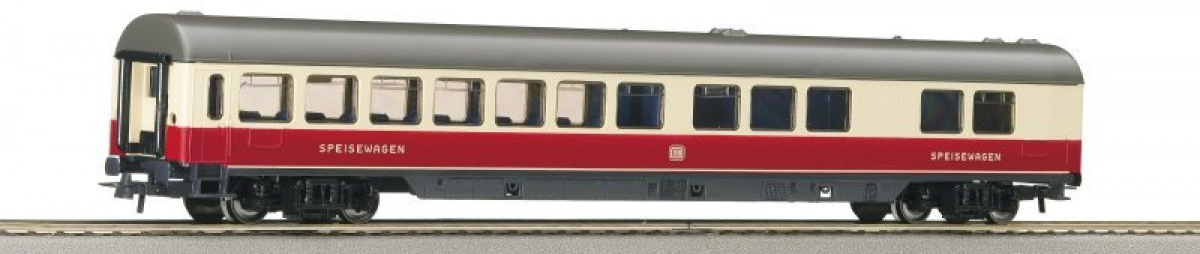 ROCO 54411 H0 TEE IC-Speisewagen, DB