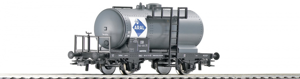 ROCO 56152 H0 Kesselwagen »ARAL«