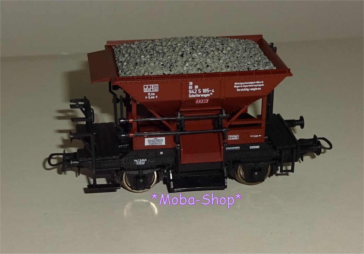 ROCO 56246 H0 Talbot-Schotterwagen, DB
