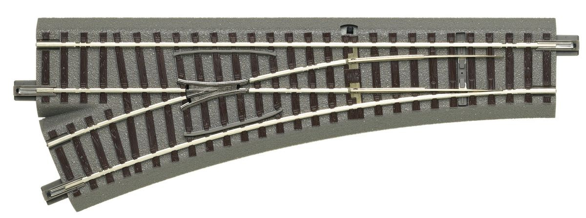ROCO 61140 H0-Geo Weiche links 22,5°