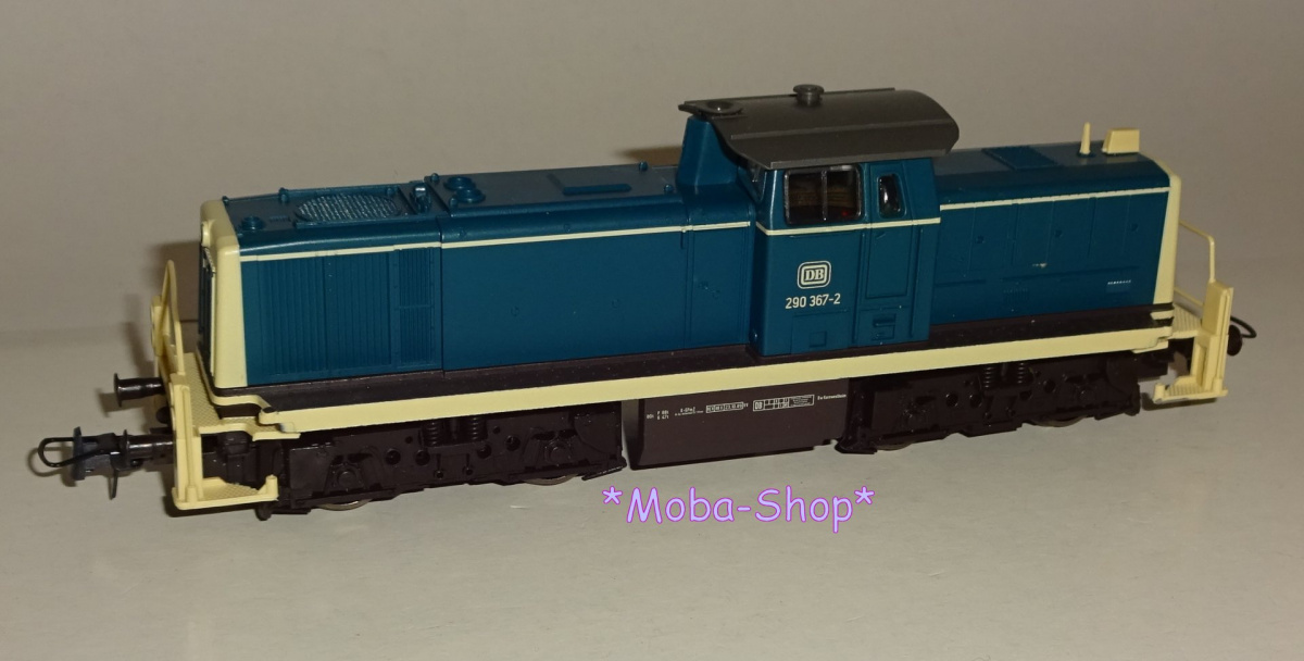 ROCO 63954-A H0 Diesellok BR 290 Analogversion, DB