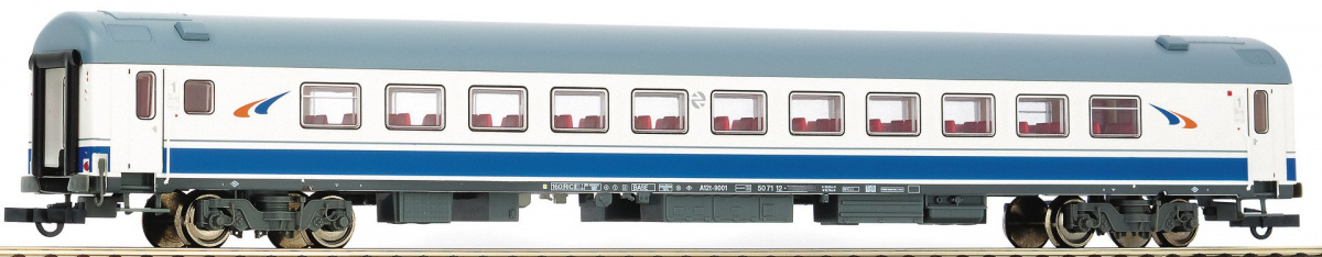 ROCO 64594 H0 Schnellzugwagen 1. Klasse, RENFE