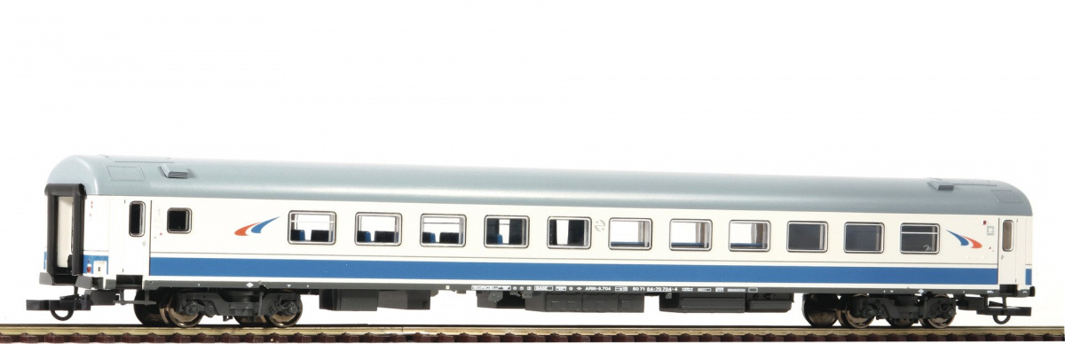 ROCO 64596 H0 Cafeteriawagen 1. Klasse, RENFE