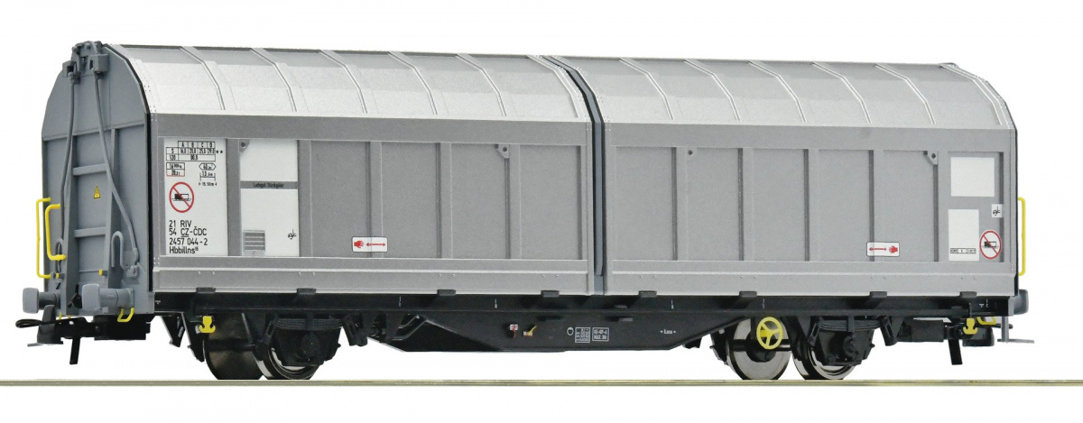 ROCO 6600095 H0 Schiebewandwagen, CD Cargo
