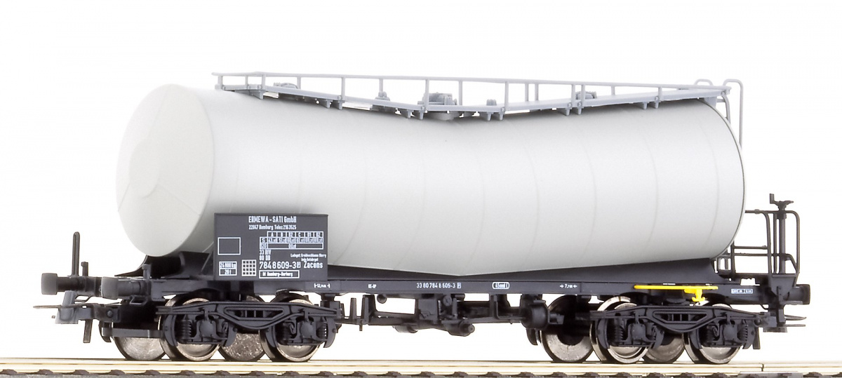ROCO 67218 H0 Knickkesselwagen 4a. »784 8 609-3« ermewa