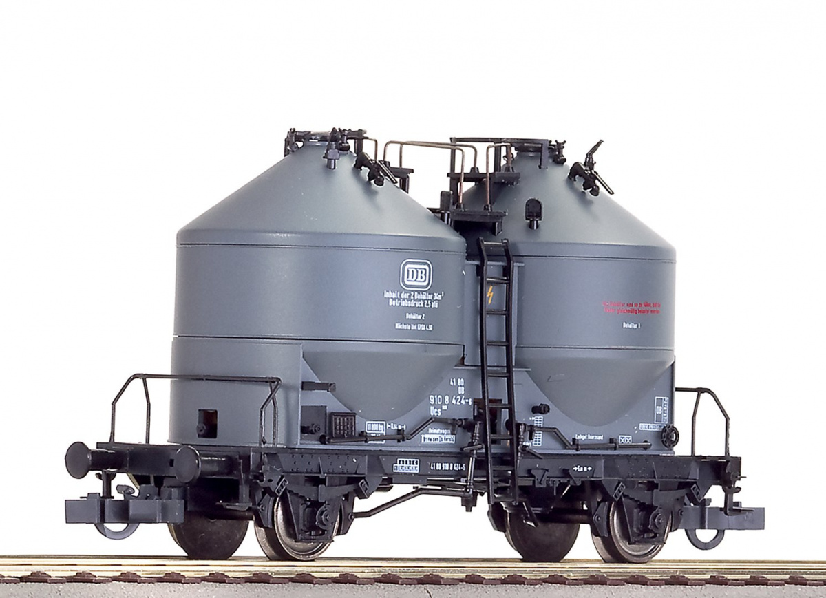ROCO 67864 H0 Silowagen 910 8 412-3 der DB