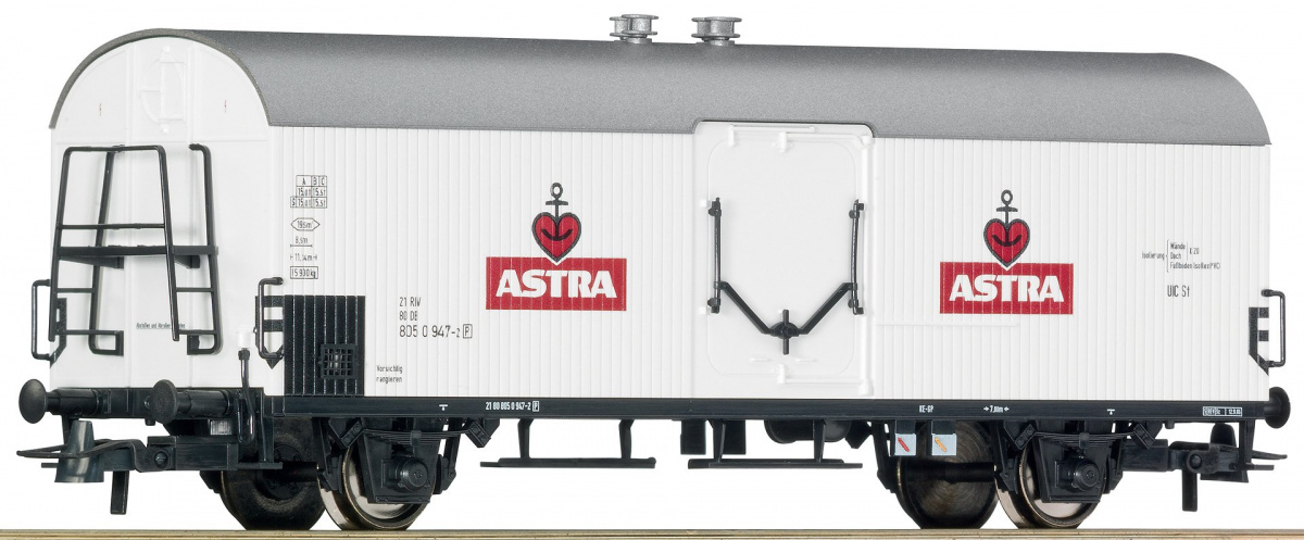 ROCO 67880 H0 Bierwagen »Astra« DB