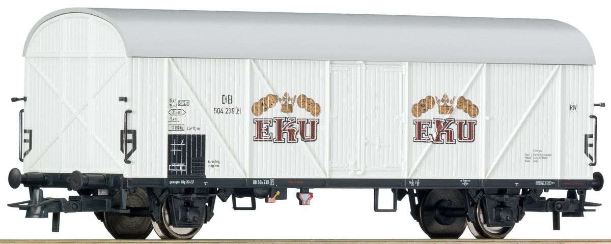 ROCO 67881 H0 Bierwagen »EKU« DB