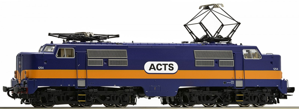 ROCO 72676 H0 E-Lok Serie 1200, ACTS