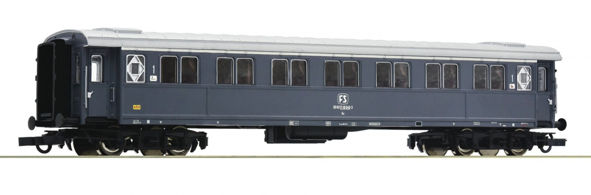 ROCO 74600 H0 Reisezugwagen 1. Klasse, FS