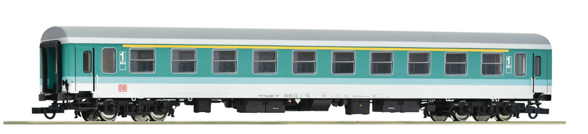 ROCO 74807 H0 Reisezugwagen 1. Klasse, DB AG