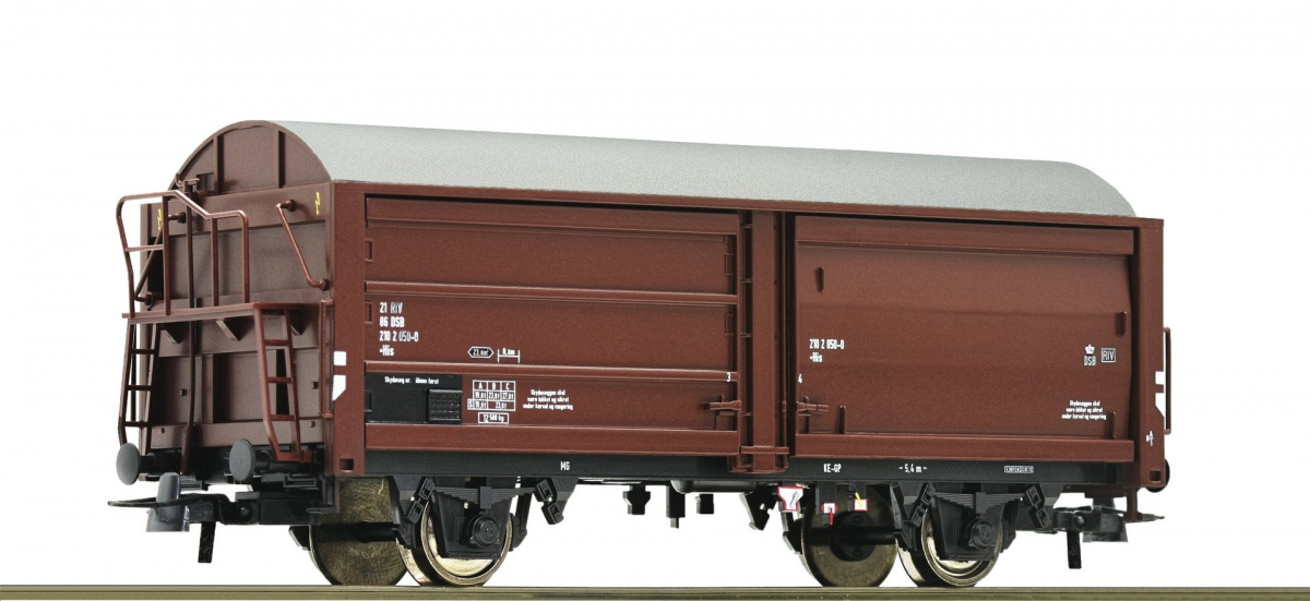 ROCO 76995 H0 Schiebewandwagen, DSB