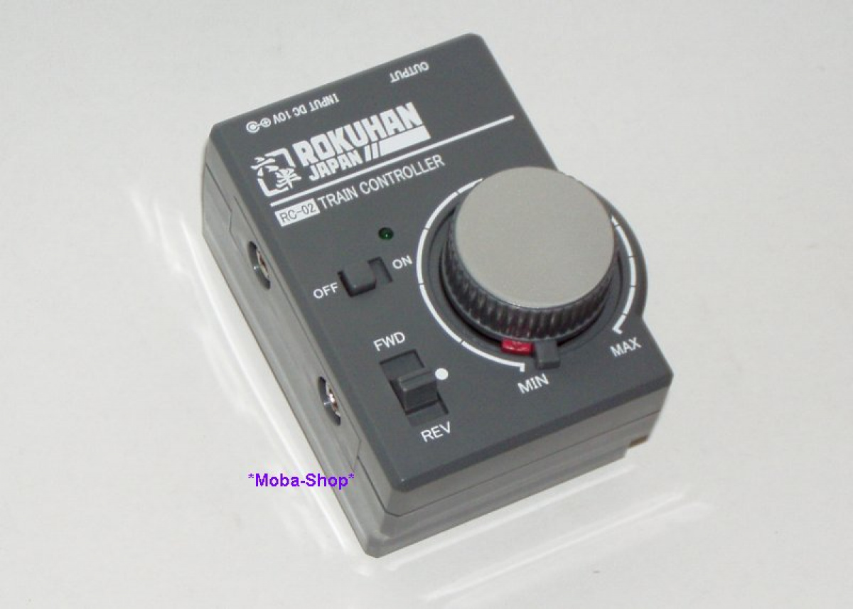 NOCH 97304 (Rokuhan RC02) Z Fahrregler