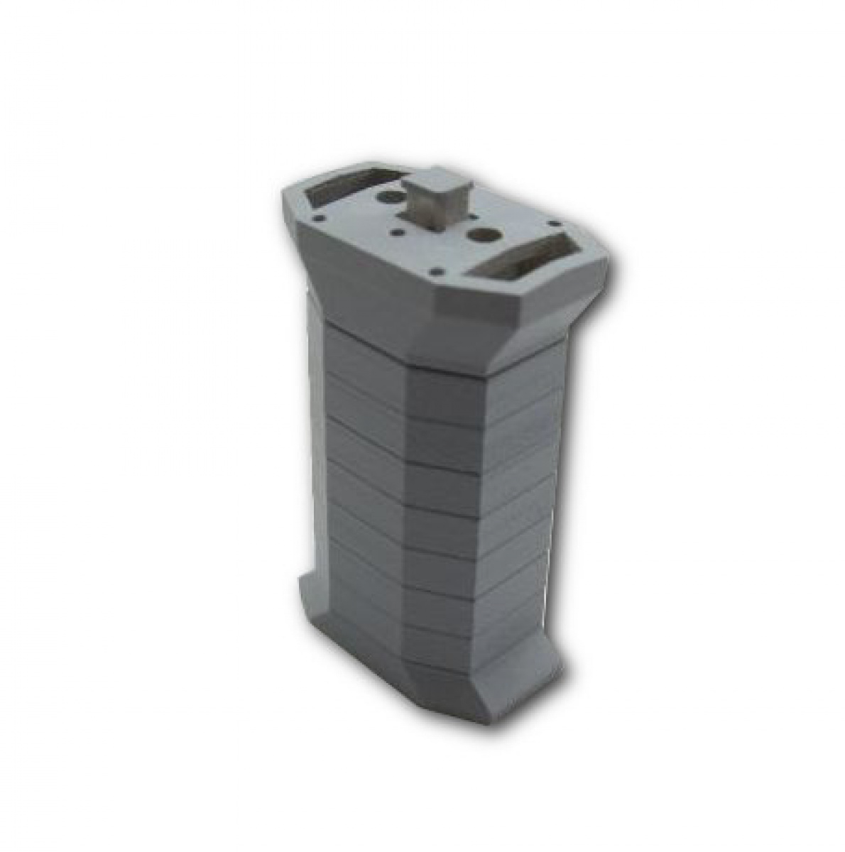 Rokuhan S018 (NOCH 97605) Z Brückenpfeiler-Set, 6 Stück