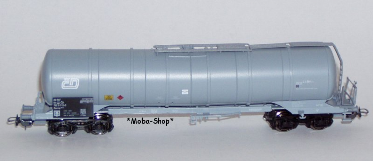 Tillig 76489 H0 Kesselwagen Zans 4a. »CD«