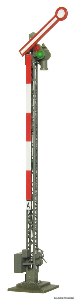 Viessmann 4500 H0 Form-Hauptsignal, einflügelig