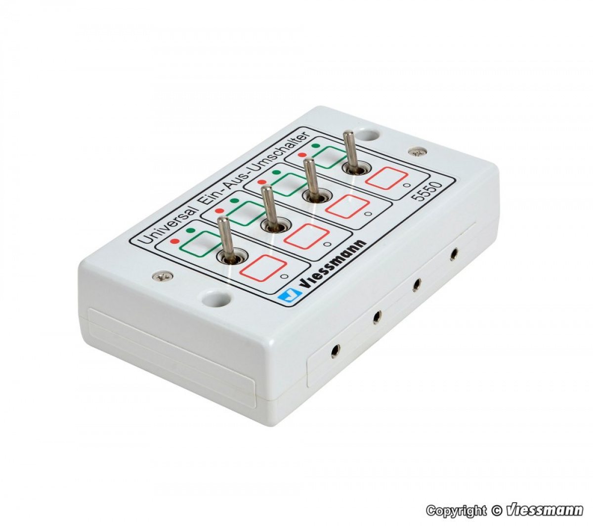 Viessmann 5550 Universal-Ein-Aus-Schalter