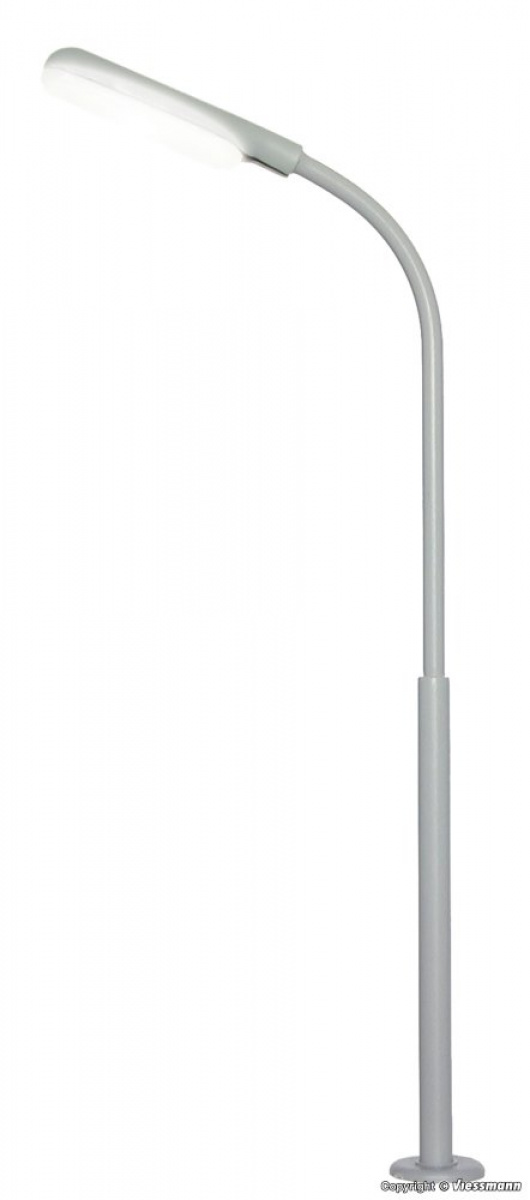 Viessmann 6090 H0 Peitschenleuchte, Gühlampe