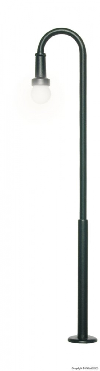 Viessmann 6120 H0 Bogenleuchte, Gühlampe