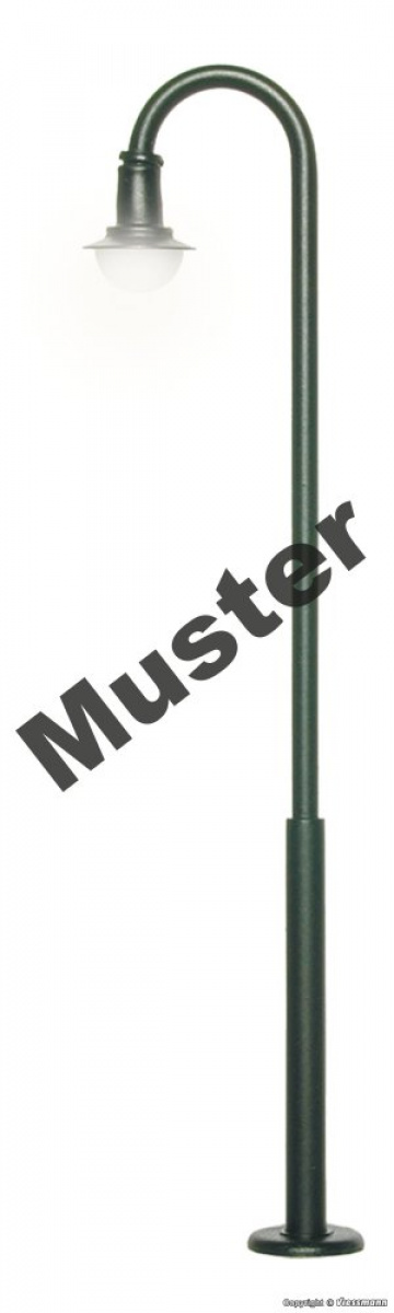 Viessmann 6724 H0 Bausatz Bogenleuchte, Glühlampe