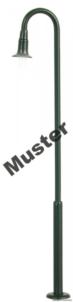 Viessmann 6924 TT Bausatz Bogenleuchte, Glühlampe