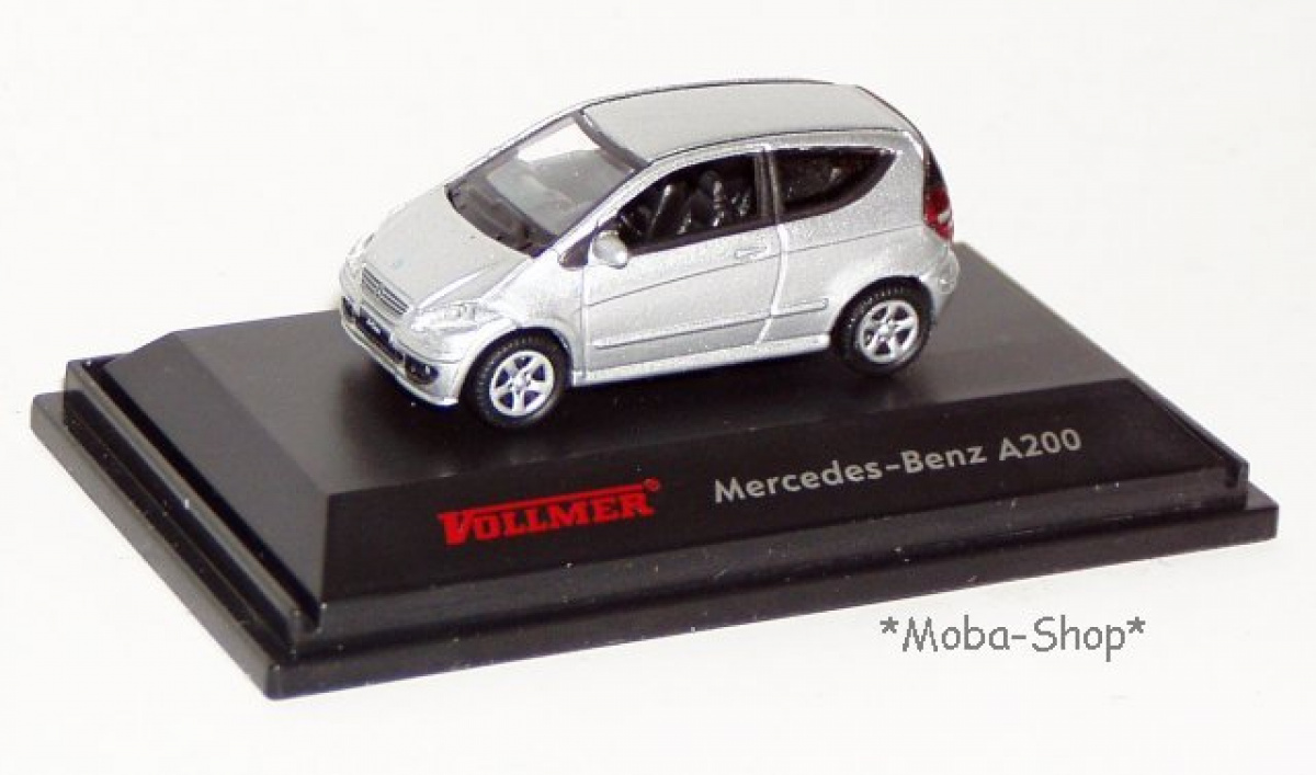 Vollmer 1607 H0 Mercedes Benz A 200, silber