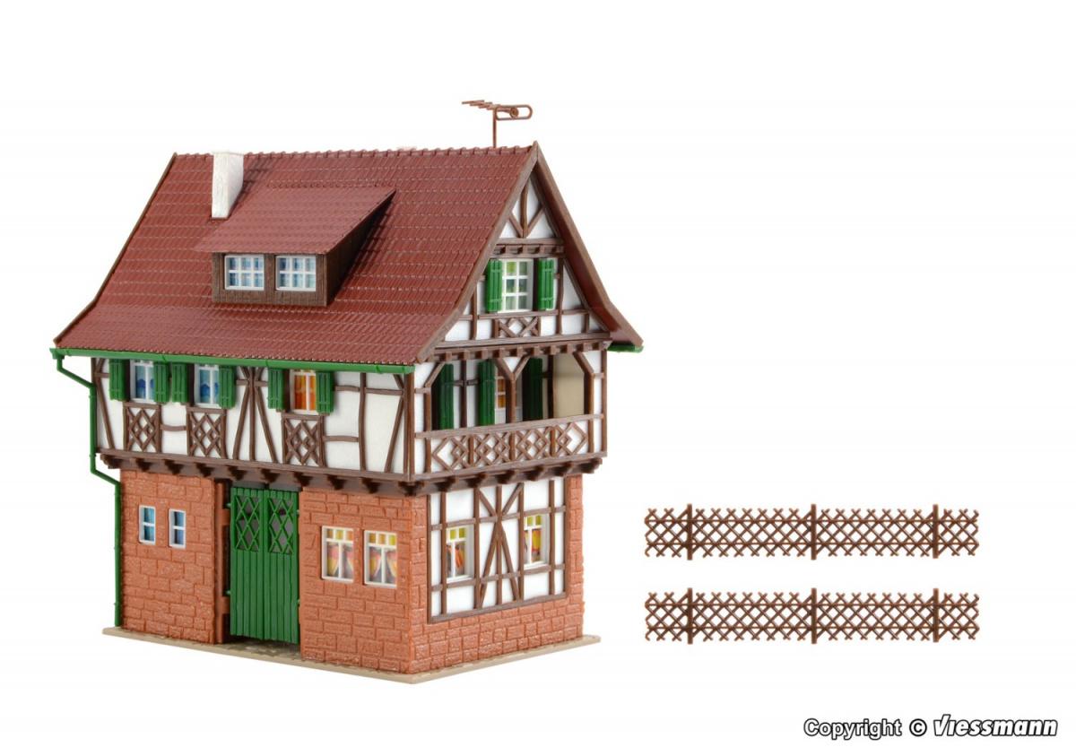 Vollmer 43734 H0 Gerberhaus
