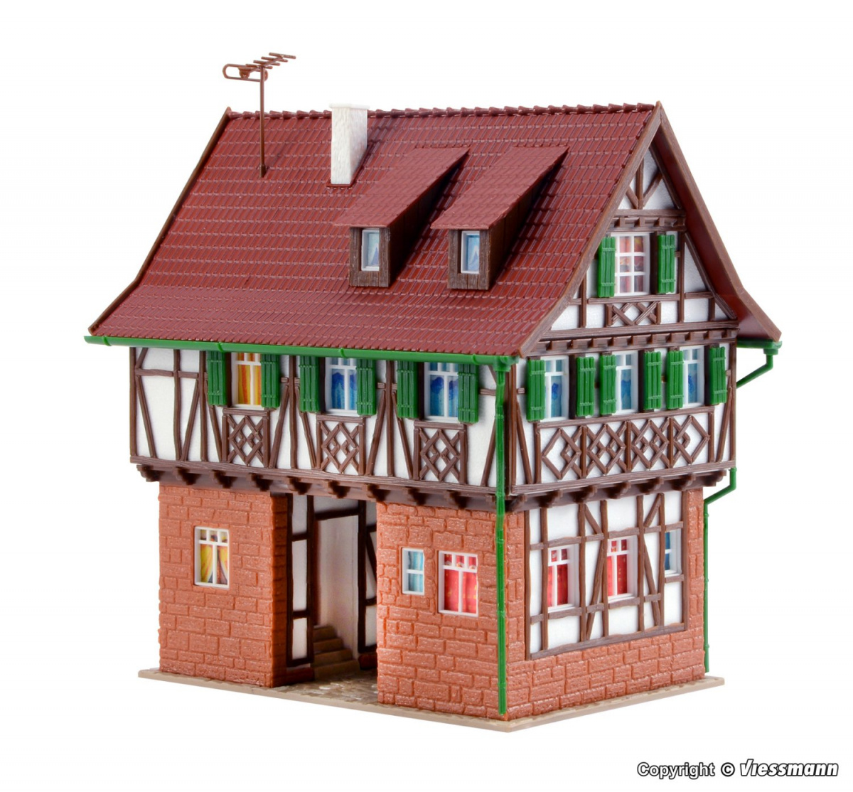 Vollmer 43734 H0 Gerberhaus