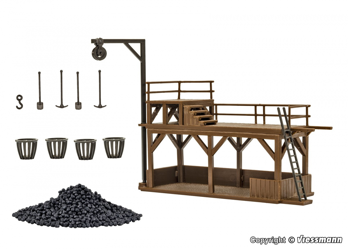 Vollmer 45773 H0 Bekohlungsanlage