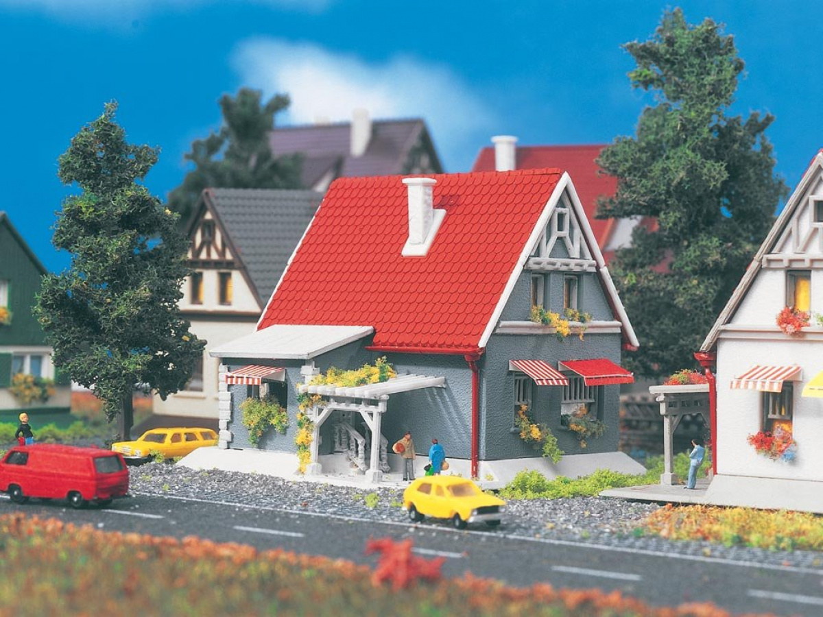 Vollmer 49572 Z Wohnhaus Adlerstraße 4