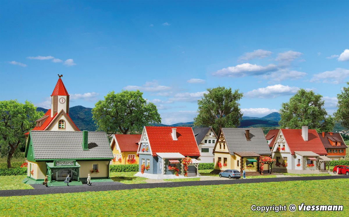 Vollmer 49575 Z Wohnhäuser Adlerstraße 2-8