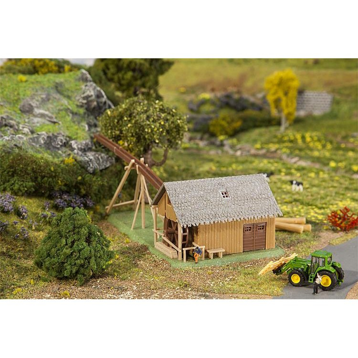 Faller 232523 N Wassermühle